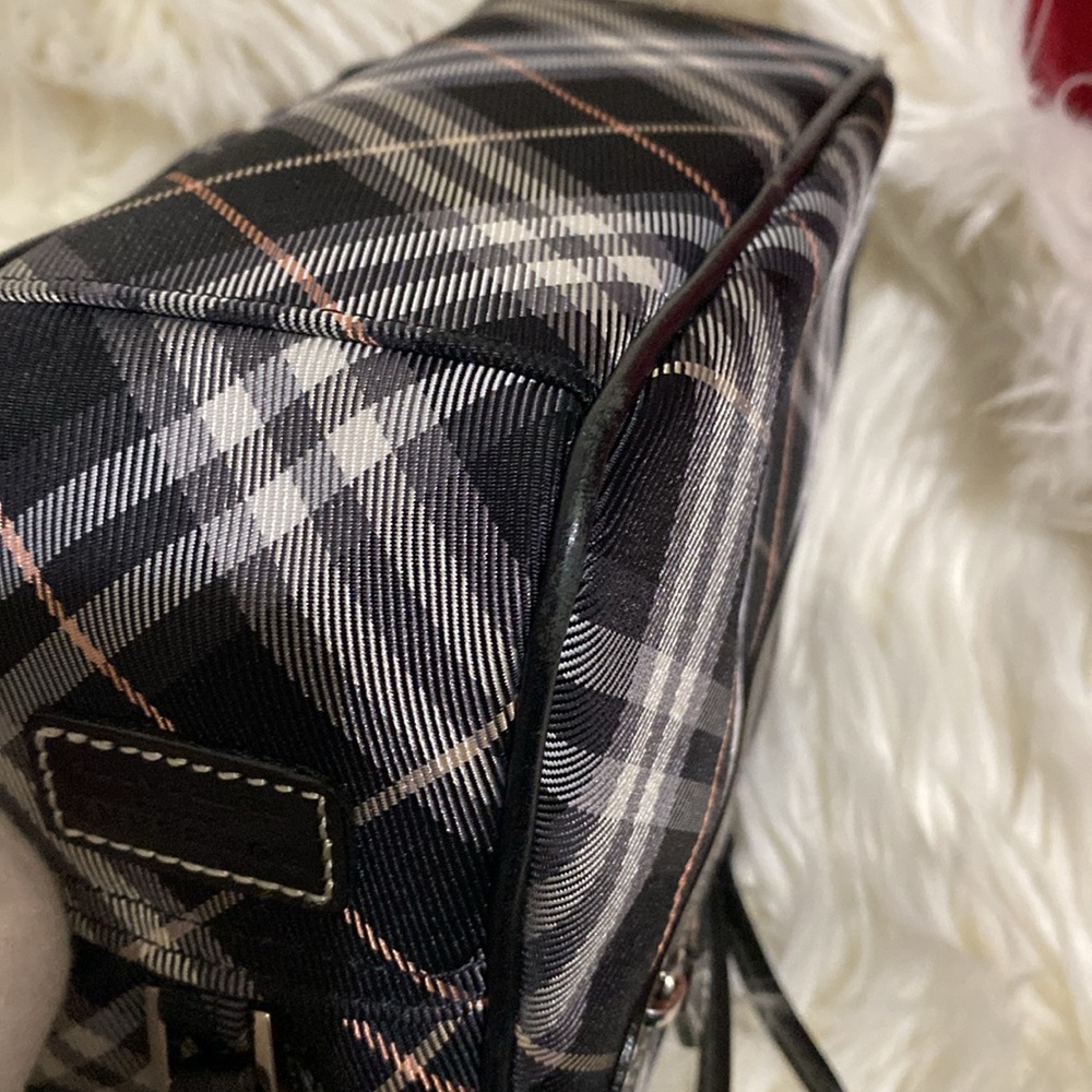 Burberry crossbody multicolor - Picture 9 of 9